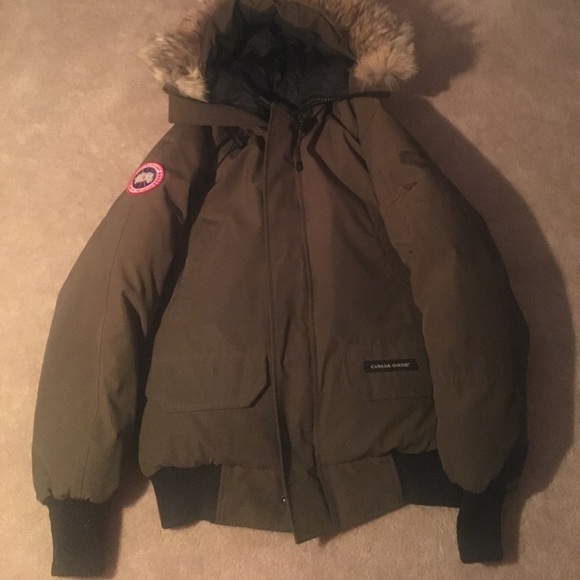 Canada Goose Other - Canada Goose Bomber Jacket